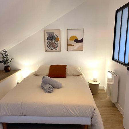 L'Ecluse - Appartement Tinténiac Екстериор снимка