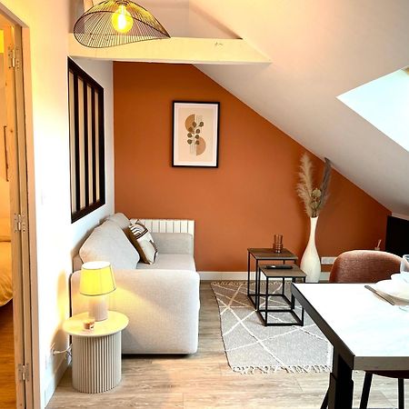 L'Ecluse - Appartement Tinténiac Екстериор снимка