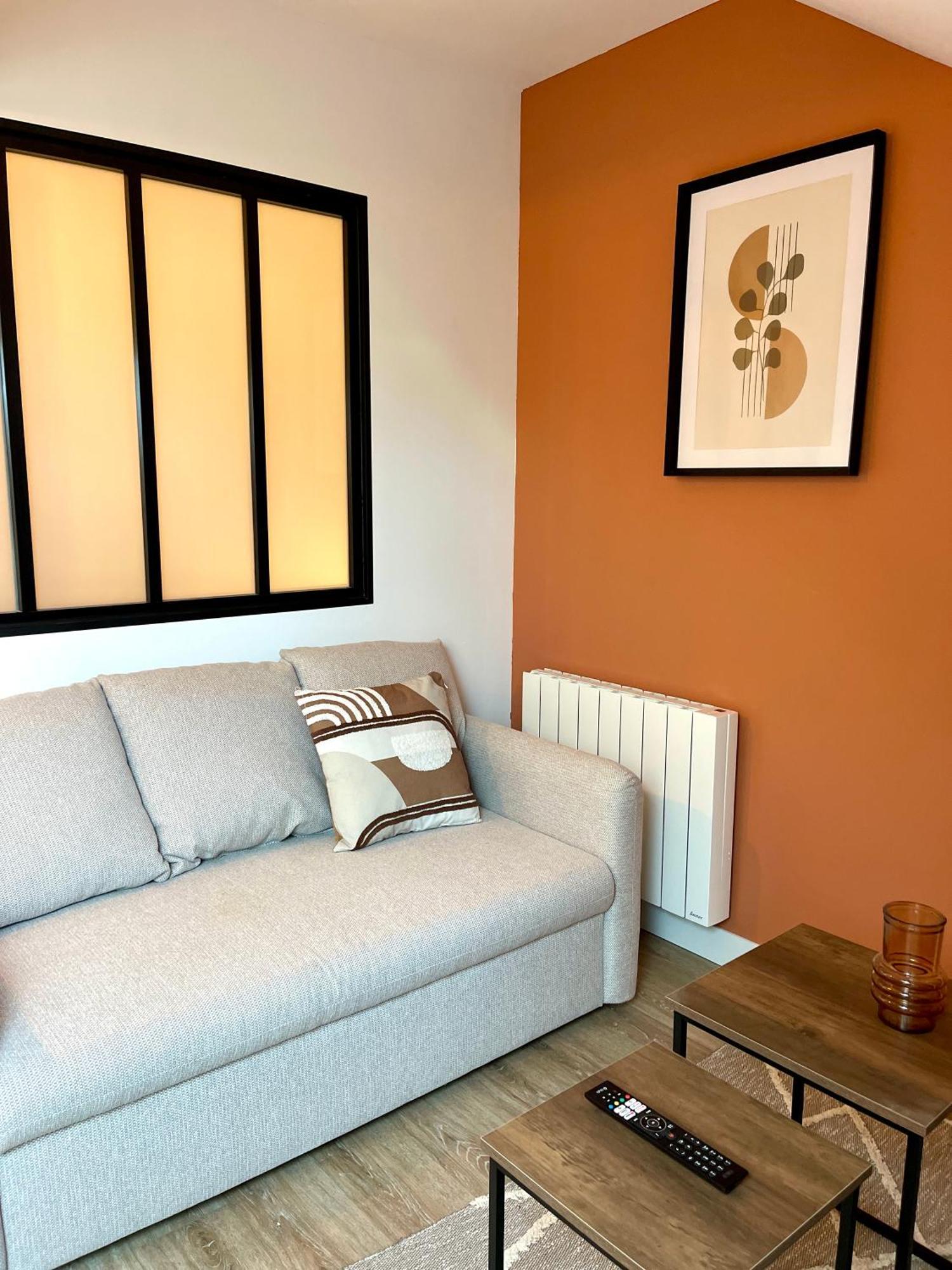 L'Ecluse - Appartement Tinténiac Екстериор снимка