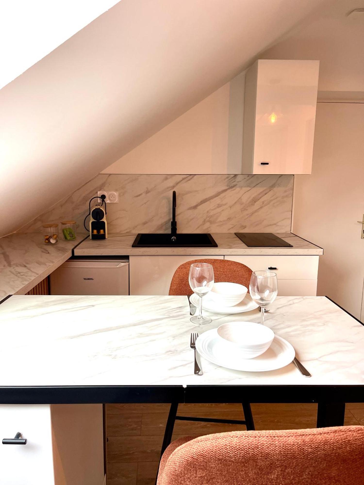 L'Ecluse - Appartement Tinténiac Екстериор снимка