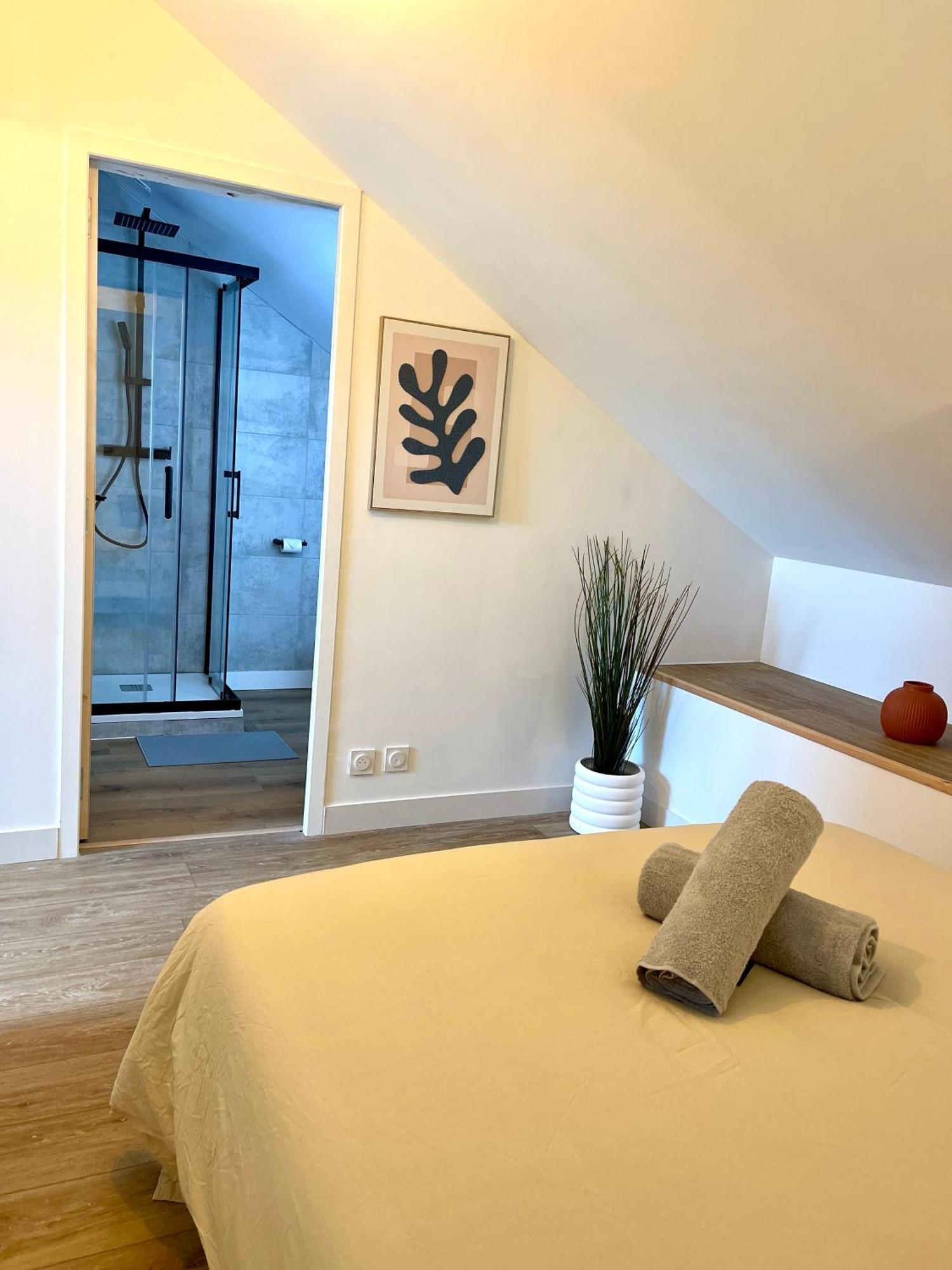 L'Ecluse - Appartement Tinténiac Екстериор снимка